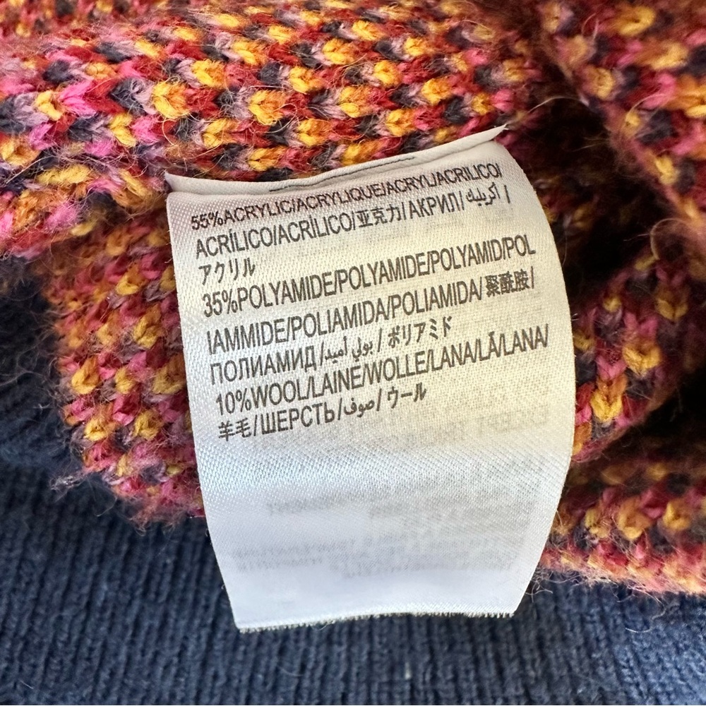 Farm Rio Women's Sweater - Multicolor - Picture 4 of 10